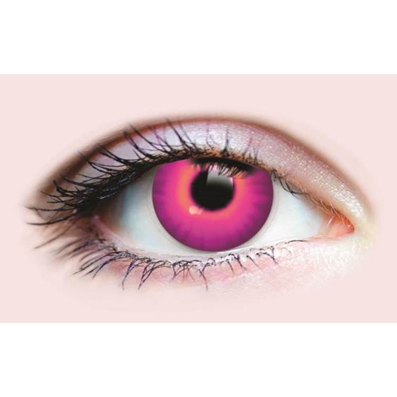 Buy Costume Accessories Jinx contact lenses, 3 months usage sold at Party Expert
