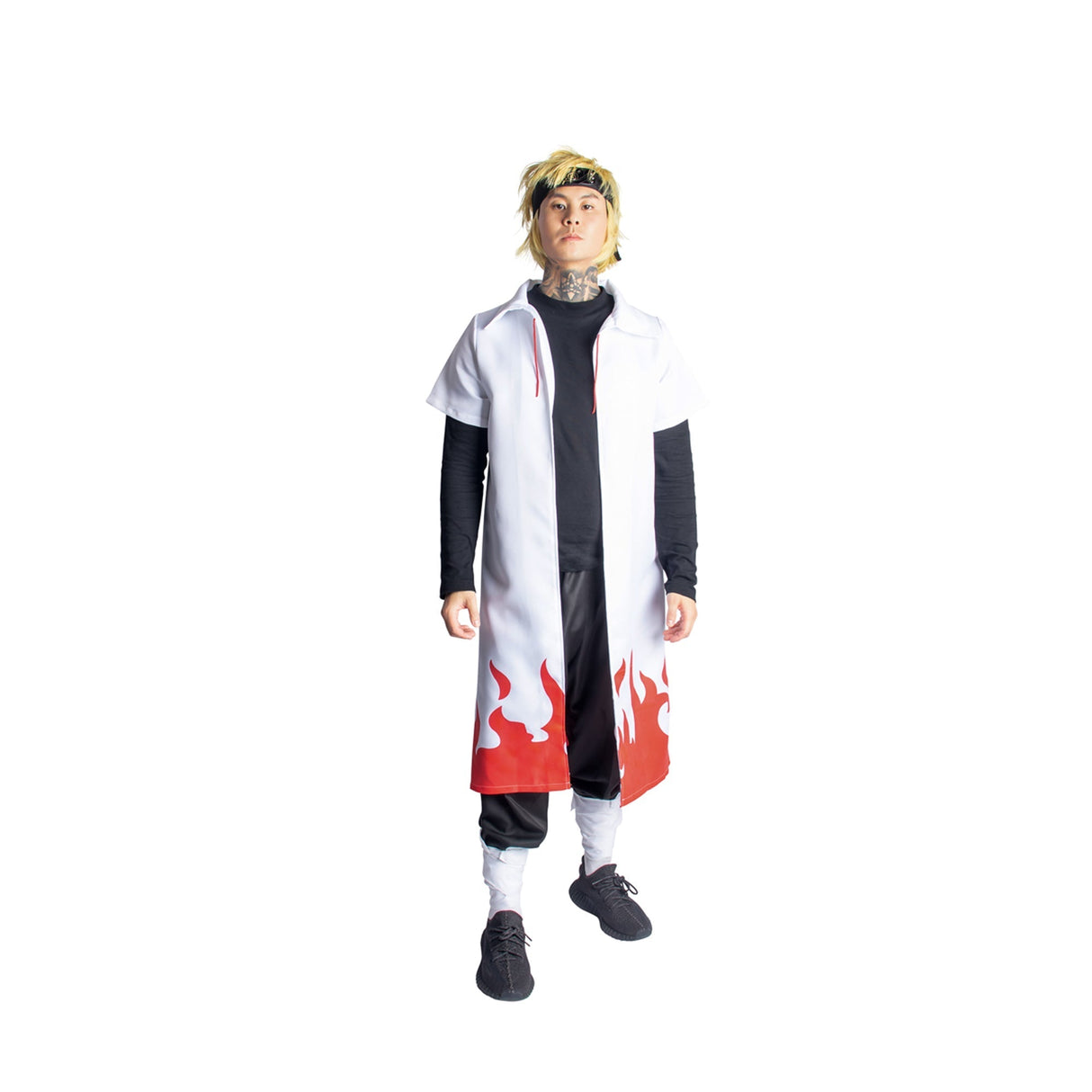 Quanzhou Walson Imp & Exp Co., Ltd. Costumes Naruto Chief of the Village Anime Costume for Adults 810077654729