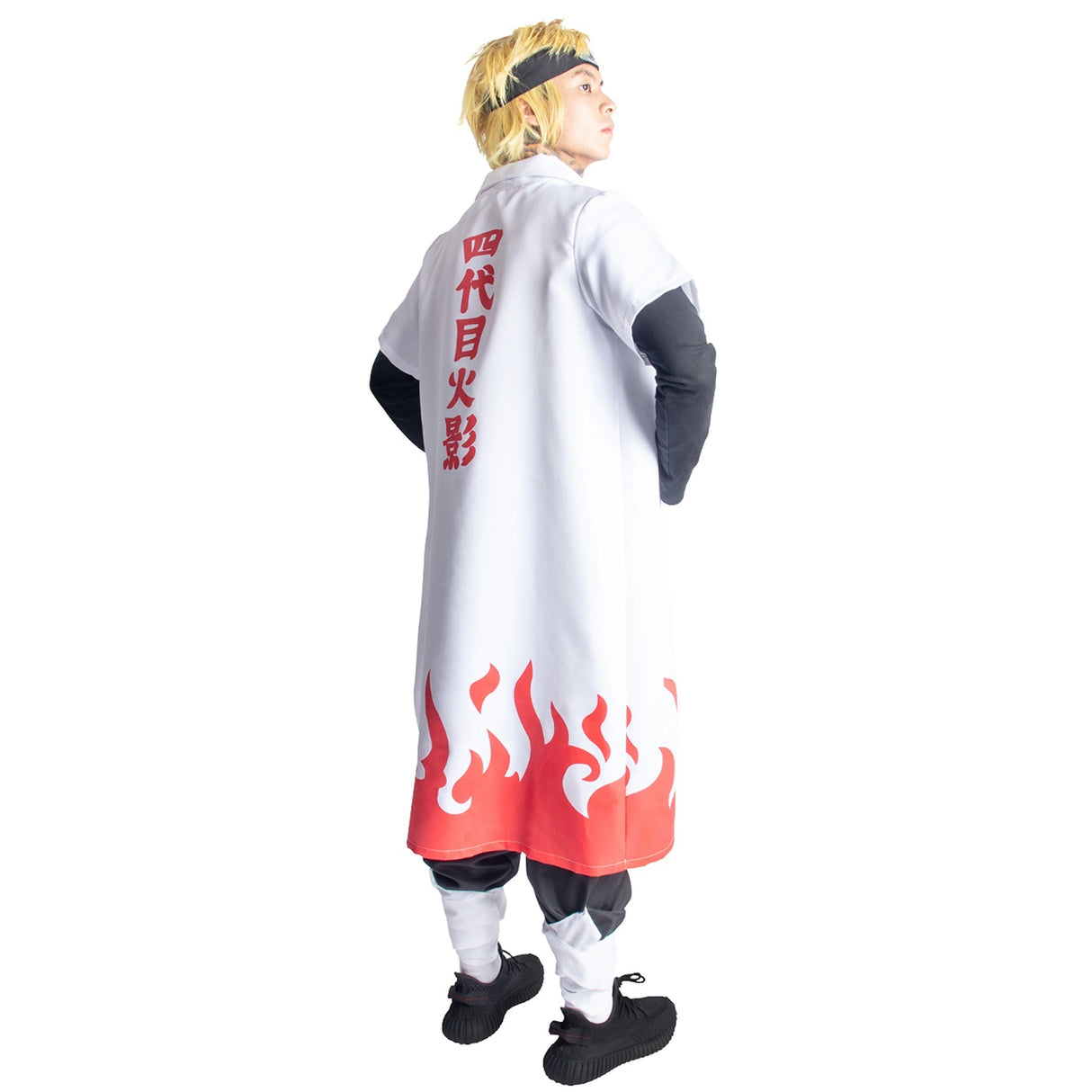 Quanzhou Walson Imp & Exp Co., Ltd. Costumes Naruto Chief of the Village Anime Costume for Adults 810077654729