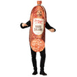 RASTA IMPOSTA PRODUCTS Costumes Smoked Hard Salami Costume for Adults