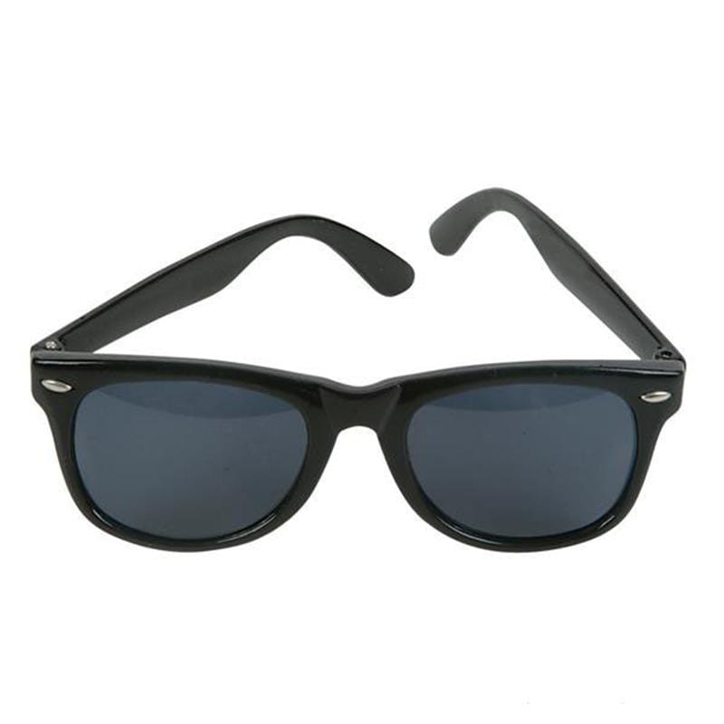 Buy Costume Accessories Black sunglasses sold at Party Expert