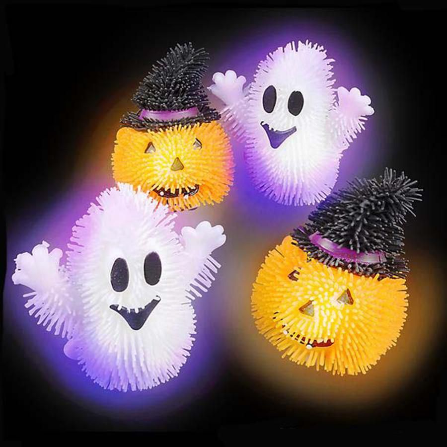 Buy Halloween Light-up Halloween puffers - Assortment sold at Party Expert