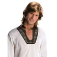 Buy Costume Accessories 70's guy blond wig for men sold at Party Expert