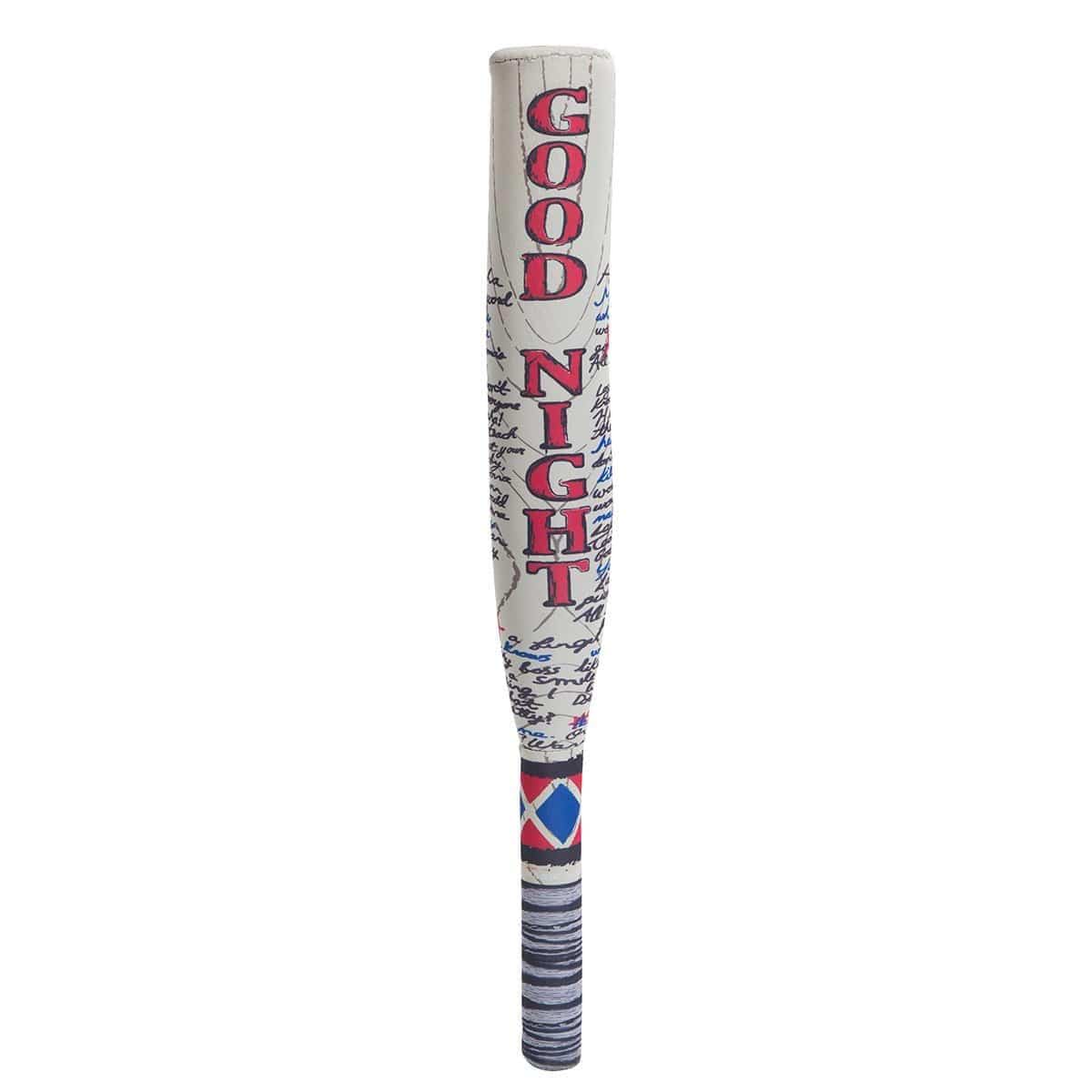 Buy Costume Accessories Harley Quinn bat, Birds of Prey sold at Party Expert