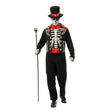 Buy Costumes Day of the Dead Man Costume for Adults sold at Party Expert