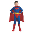 Buy Costumes Superman Costume for Kids sold at Party Expert