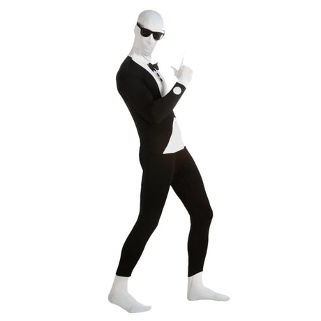 RUBIE S COSTUME CO Costumes Tuxedo Morphsuit for Adults