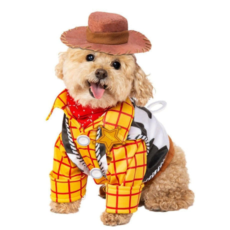 Buy Costumes Woody Costume for Dogs, Toy Story sold at Party Expert