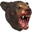 RUBIES II (Ruby Slipper Sales) Costume Accessories Bear Overhead Mask for Adults 195884076712