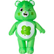 RUBIES II (Ruby Slipper Sales) Costumes Care Bears Inflatable Good Luck Bear Costume for Adults