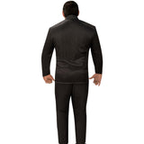 RUBIES II (Ruby Slipper Sales) Costumes Gomez Addams Costume for Adults, Family Addams, Black Jacket