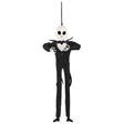 SEASONS HK USA INC Halloween Nightmare Before Christmas Jack Skelleton Hanging Decor, 15 Inches 190842381150