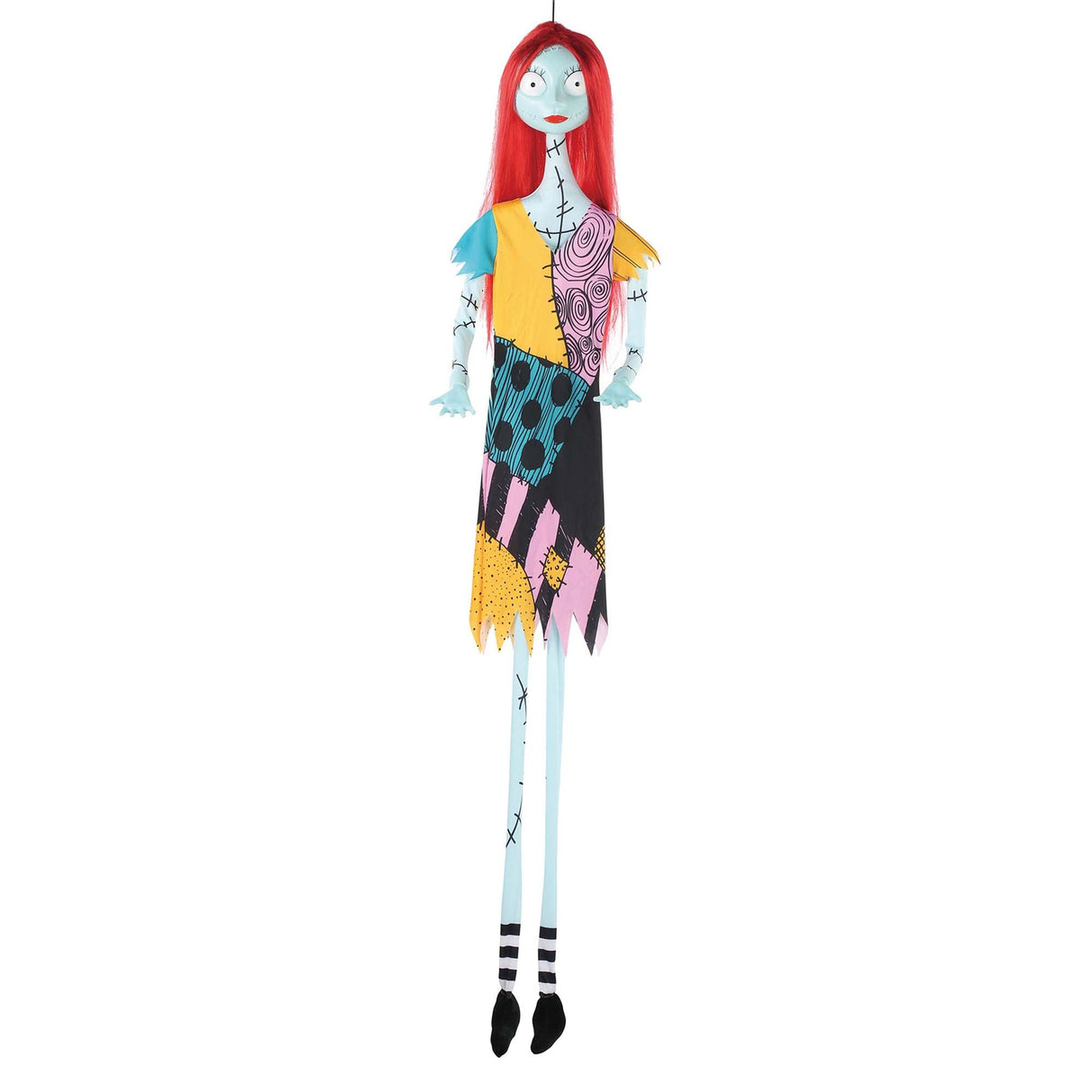 SEASONS HK USA INC Halloween Nightmare Before Christmas Sally Hanging Character, 36 Inches, 1 Count