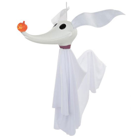 SEASONS HK USA INC Halloween Nightmare Before Christmas Zero Hanging Decor, 16 Inches 190842382744