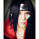 SHENZHEN PARTYGEARS DEVELOPMENT CO. LTD Costume Accessories Naruto Villain Clan Anime Headband 810077654941