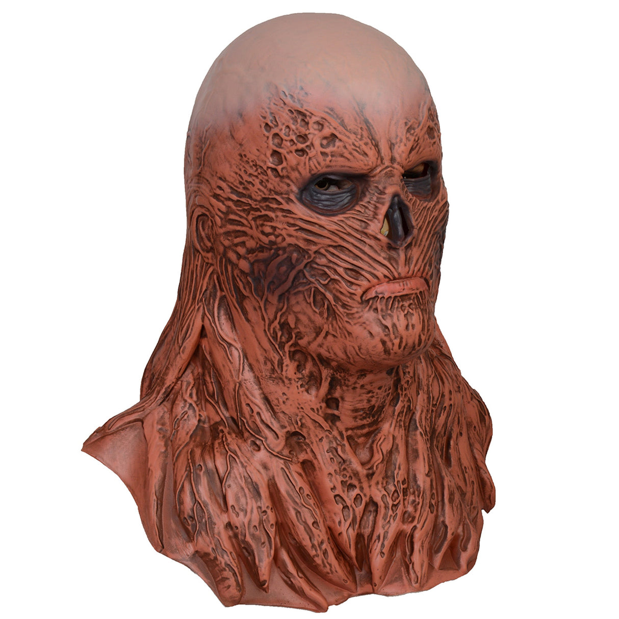 SHENZHEN PARTYGEARS DEVELOPMENT CO. LTD Costume Accessories Stranger Things Vecna Latex Mask for Adults 810077657829