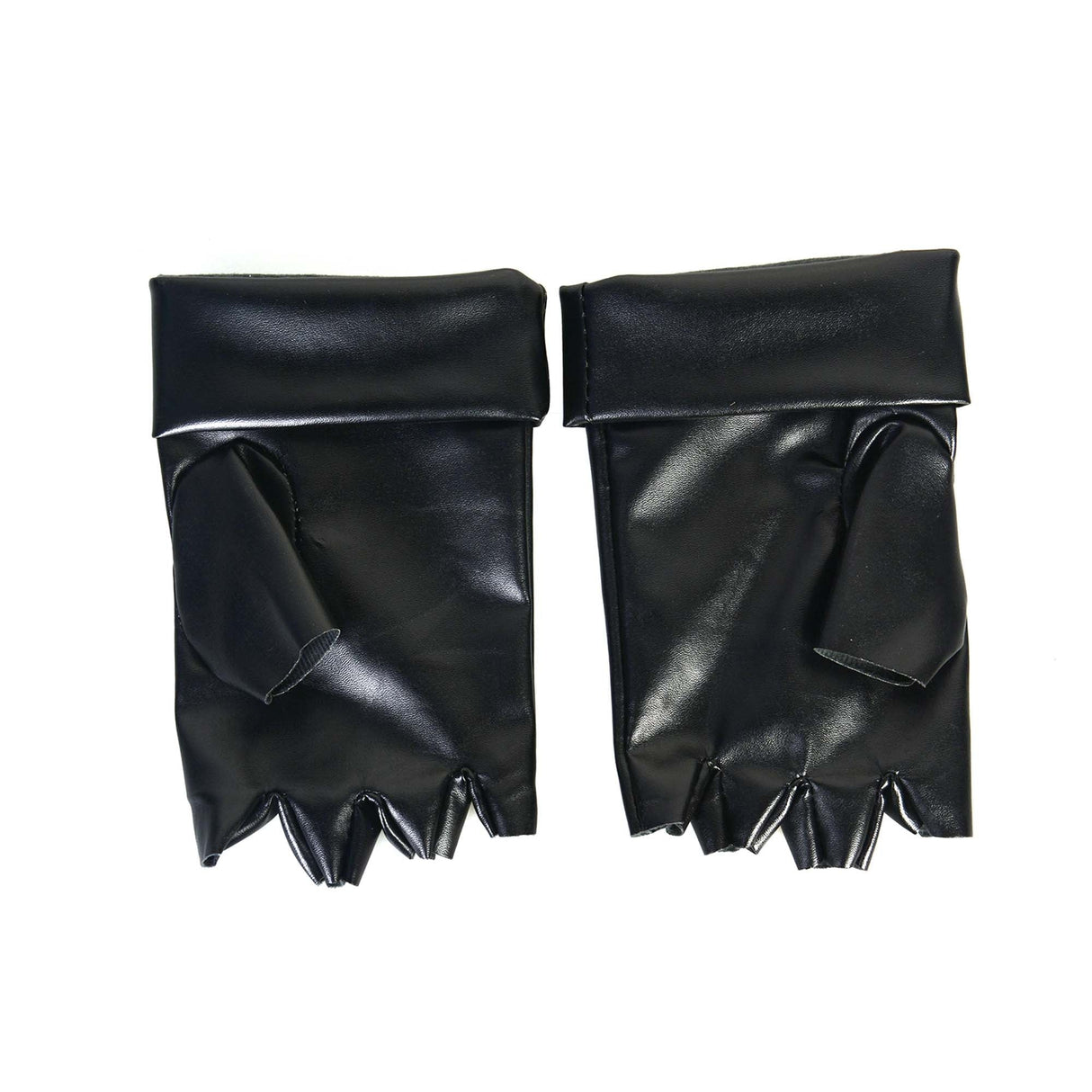 SHENZHEN PARTYGEARS DEVELOPMENT CO. LTD Costumes Accessories The Copy Ninja Anime Gloves for Adults, 2 Count 810077658994