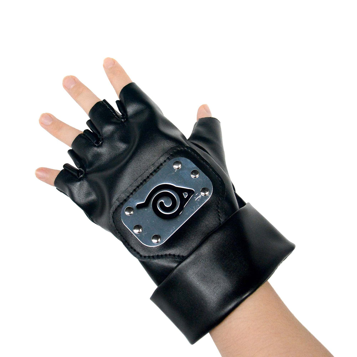SHENZHEN PARTYGEARS DEVELOPMENT CO. LTD Costumes Accessories The Copy Ninja Gloves for Adults, 2 Count