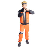 SHENZHEN PARTYGEARS DEVELOPMENT CO. LTD Costumes Naruto Strongest Ninja Anime Costume for Adults