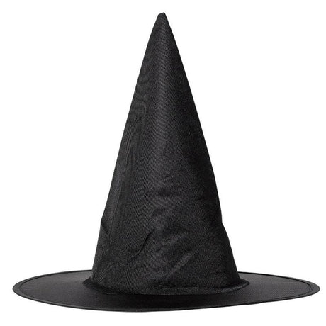 Buy Costume Accessories Classic witch hat for kids sold at Party Expert