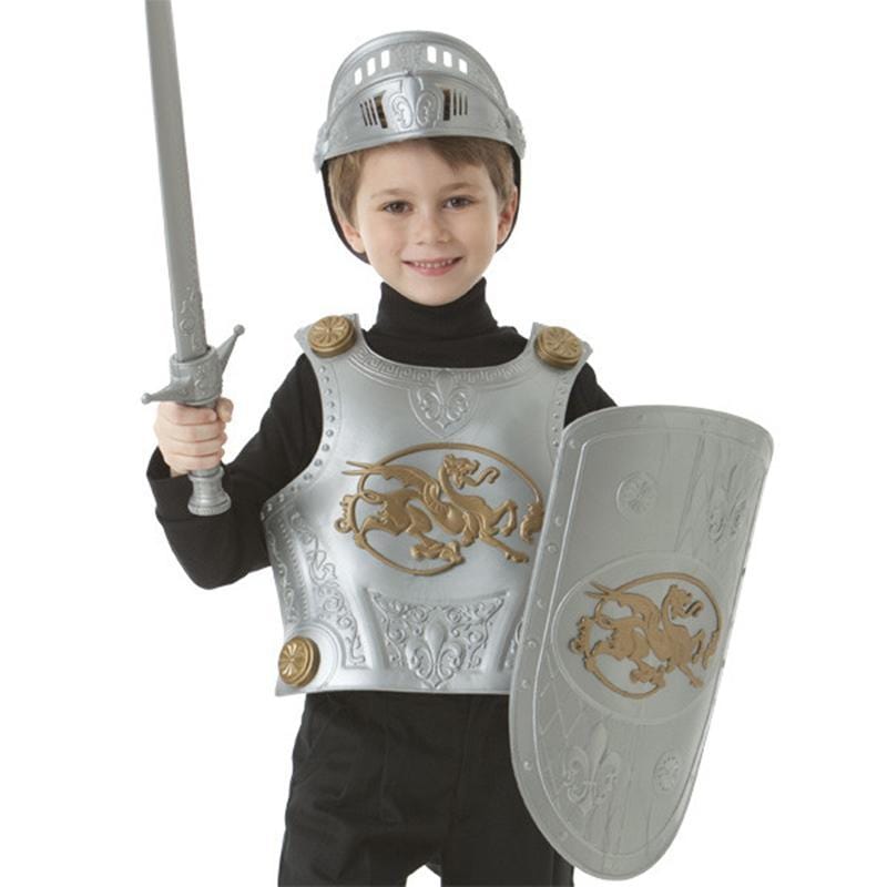 Buy Costume Accessories Crusader play set for boys sold at Party Expert
