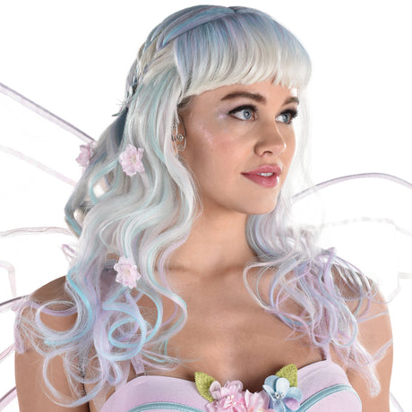 SUIT YOURSELF COSTUME CO. Costume Accessories Fairy Wig for Adults 192937320204