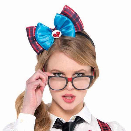 Buy Costume Accessories Geek chic glasses sold at Party Expert