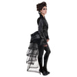 Buy Costume Accessories Goth tie-on bustle sold at Party Expert