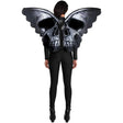 Buy Costume Accessories Skeleton Butterfly Wings sold at Party Expert