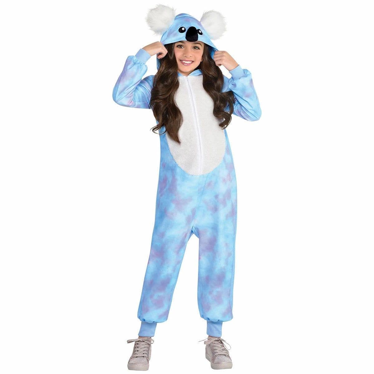 Buy Costumes Blue Koala Zipster for Kids sold at Party Expert