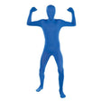 Buy Costumes Blue Morphsuit for Teens sold at Party Expert