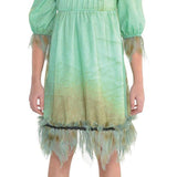 Buy Costumes Creepy Girl Costume for Kids sold at Party Expert