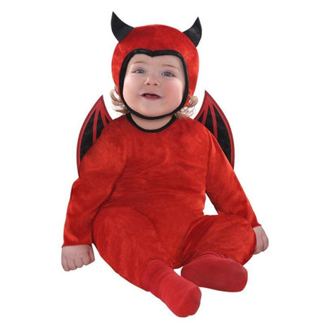 SUIT YOURSELF COSTUME CO. Costumes Cute as a Devil Costume for Babies