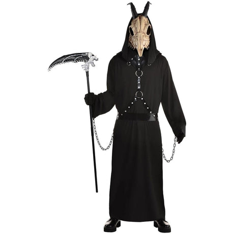 Buy Costumes Demonic Beast Costume for Adults sold at Party Expert