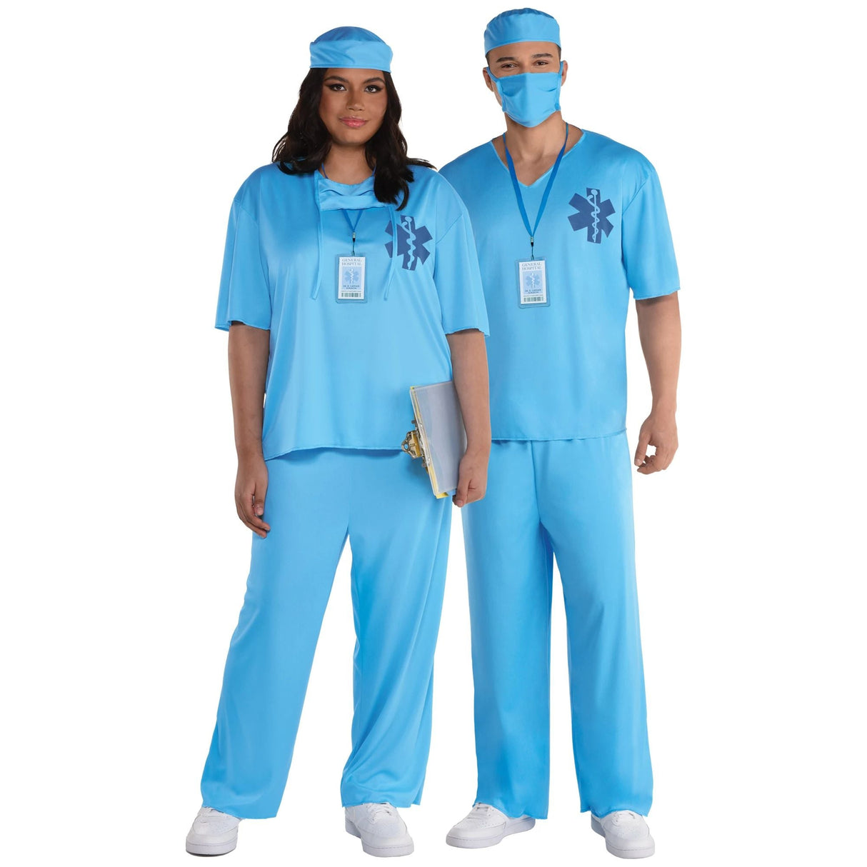 SUIT YOURSELF COSTUME CO. Costumes Doctor Costume for Adults 192937247808