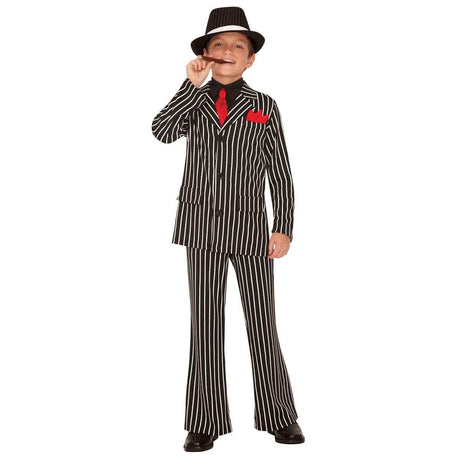 Buy Costumes Gangster guy costume for boys sold at Party Expert