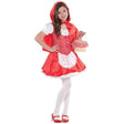 Buy Costumes Lil’ Red Riding Hood Costume for Kids sold at Party Expert