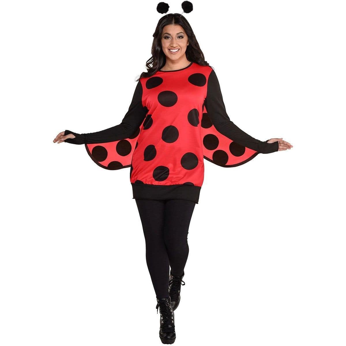 Buy Costumes Love Bug Costume for Adults sold at Party Expert