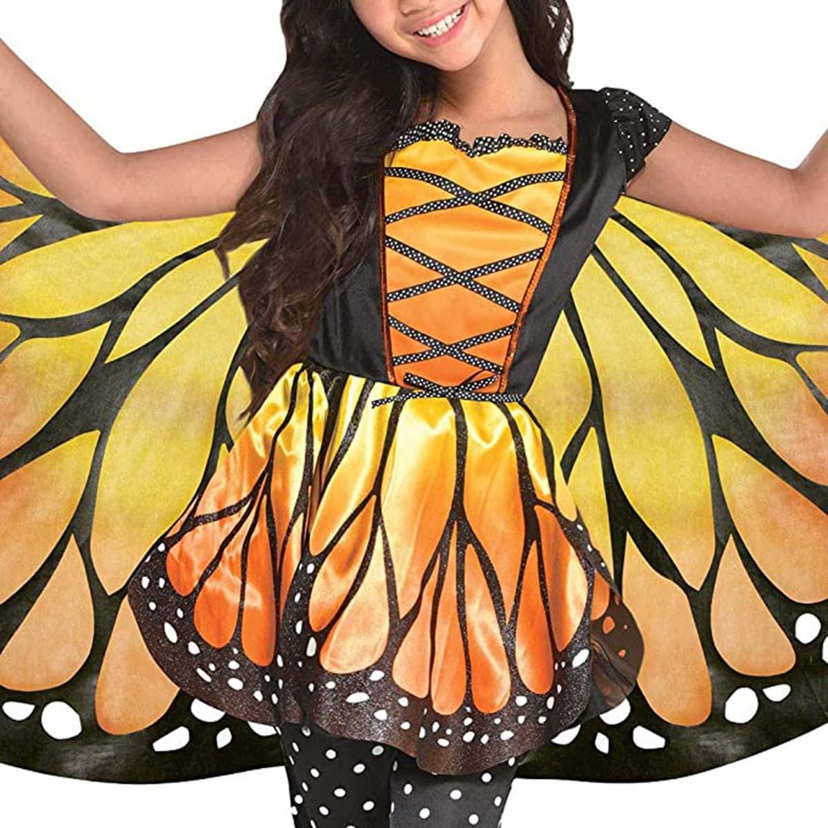 Buy Costumes Monarch Butterfly Costume for Kids sold at Party Expert