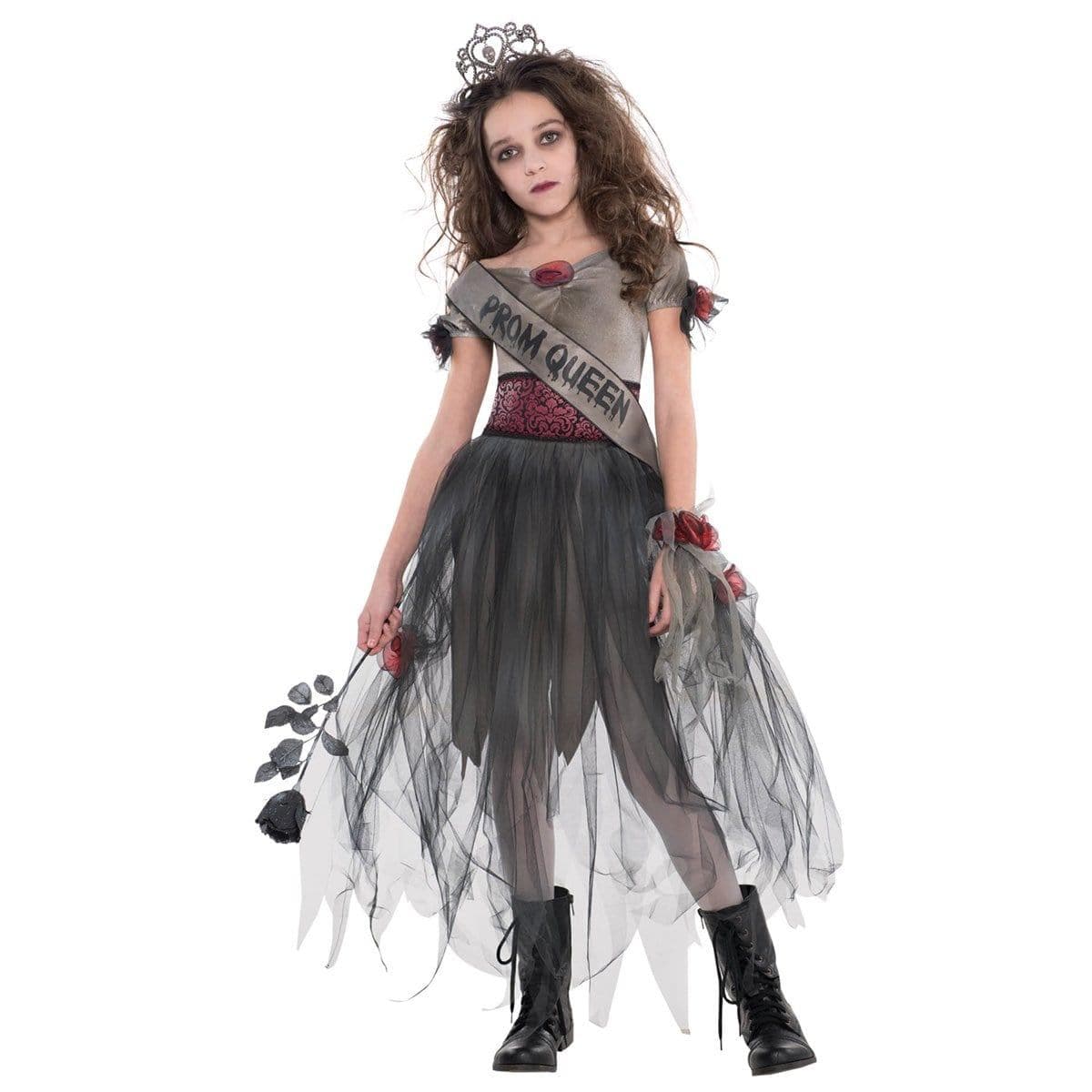 Buy Costumes Prom Corpse Costume for Kids sold at Party Expert