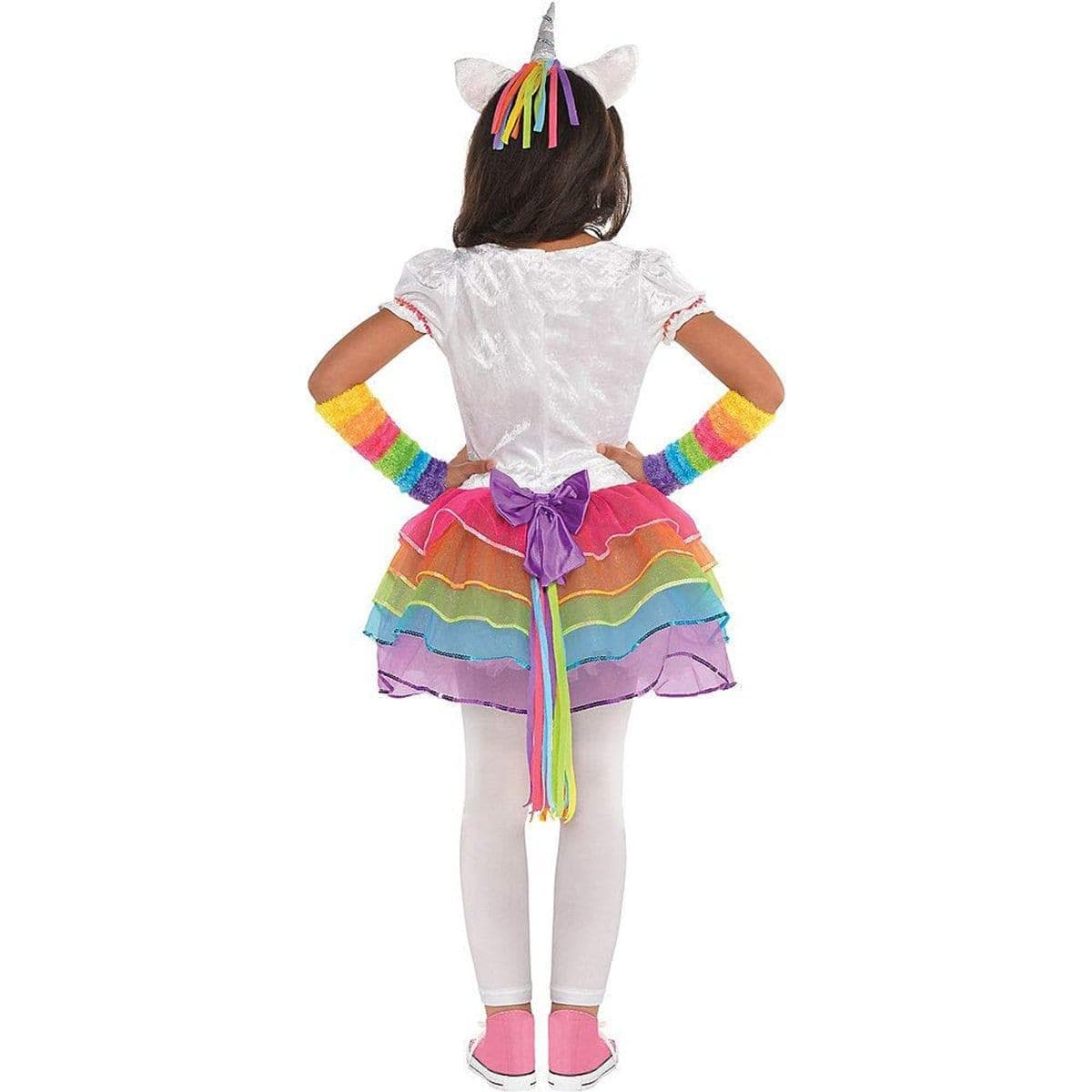 Buy Costumes Rainbow Unicorn Costume for Kids sold at Party Expert