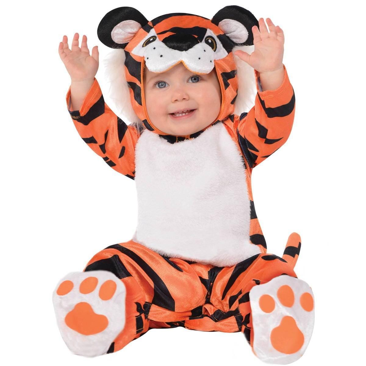 SUIT YOURSELF COSTUME CO. Costumes Tiny Tiger Costume for Babies