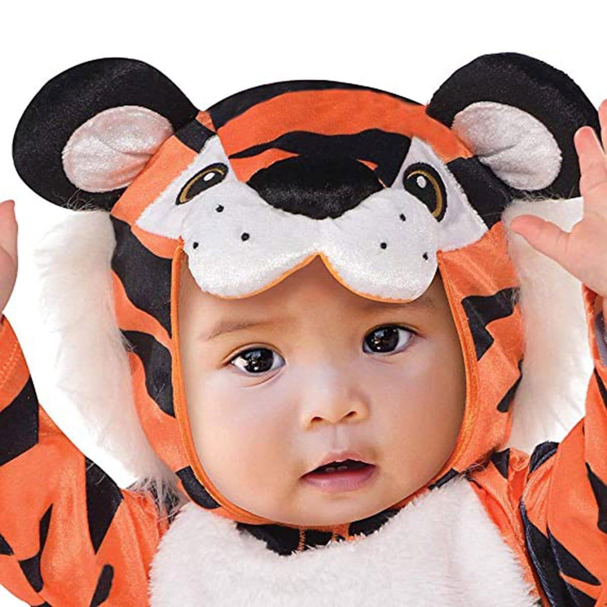 SUIT YOURSELF COSTUME CO. Costumes Tiny Tiger Costume for Babies