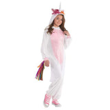 Buy Costumes Unicorn Zipster for Kids sold at Party Expert