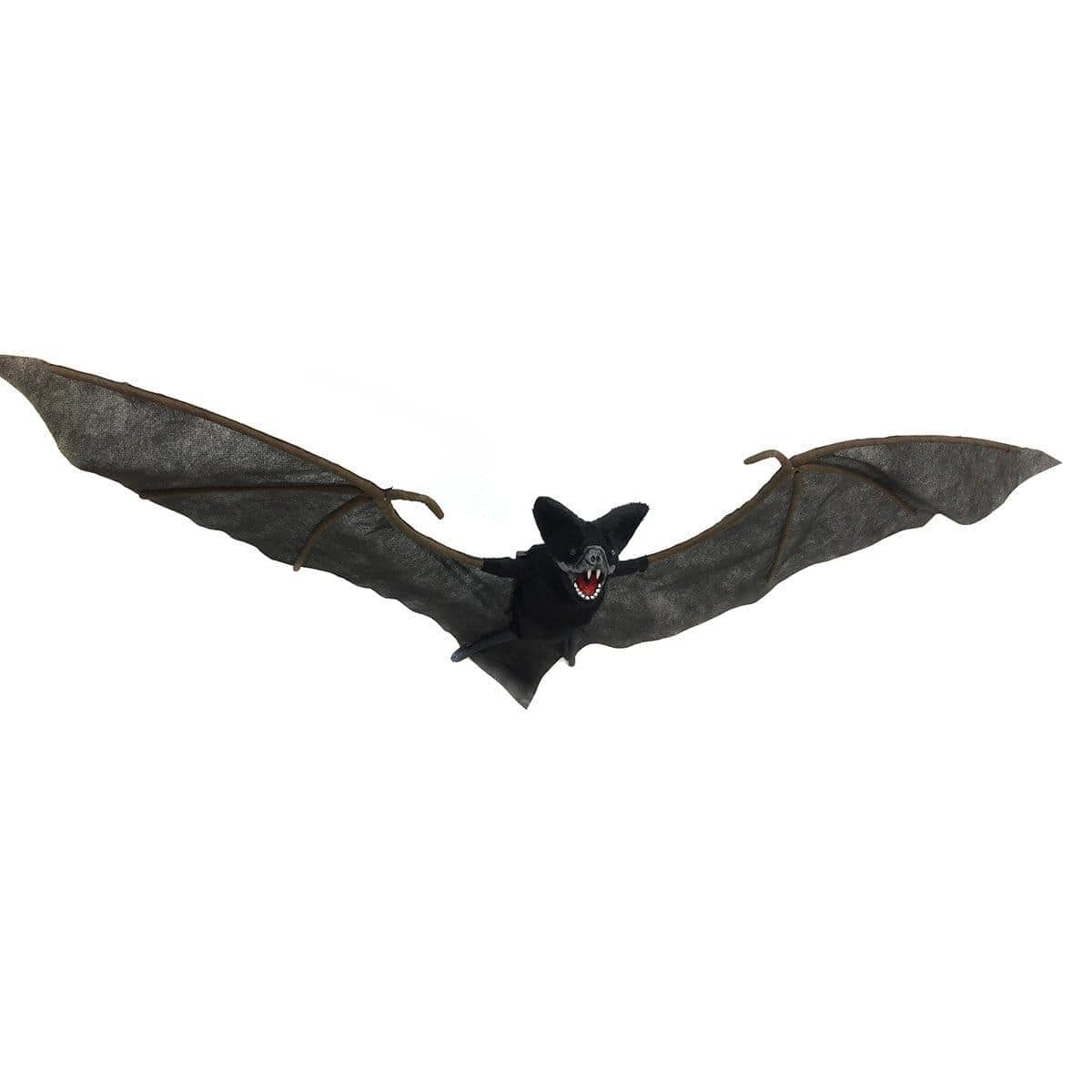 Buy Halloween Animated Bat, 35 inches sold at Party Expert