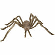 Buy Halloween Light brown furry spider sold at Party Expert