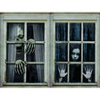 SUNSTAR INDUSTRIES Halloween Spooky Window Decoration 762543954560