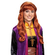 Buy Costume Accessories Anna wig for women, Frozen 2 sold at Party Expert