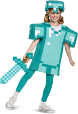 Buy Costume Accessories Diamond sword, Minecraft sold at Party Expert
