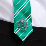 Buy Costume Accessories Harry Potter, Slytherin Tie sold at Party Expert